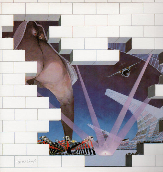 Pink Floyd - The Wall (LP) [US] 1982 RP