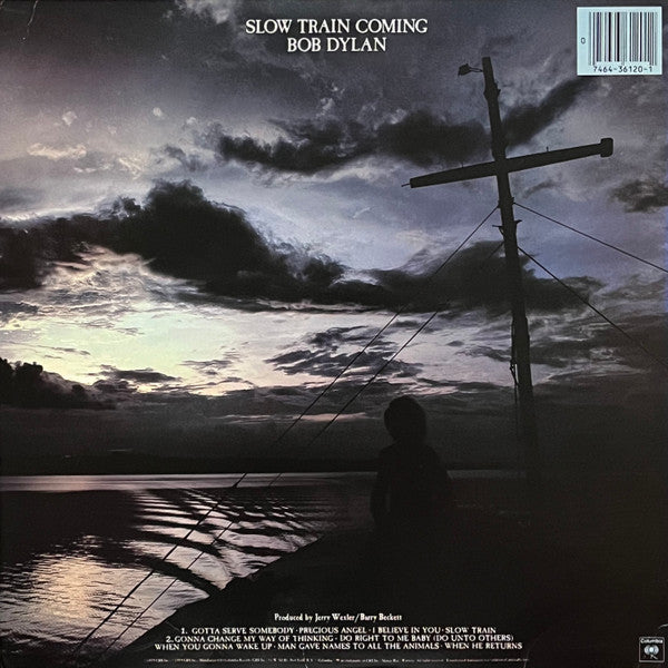 Bob Dylan - Slow Train Coming (1979 STEREO)