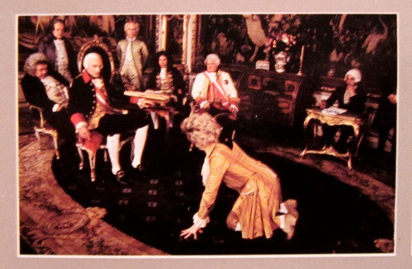 Sir Neville Marriner - Amadeus (Original Soundtrack Recording) (LP) [US] 1st (Near Mint (NM or M-))