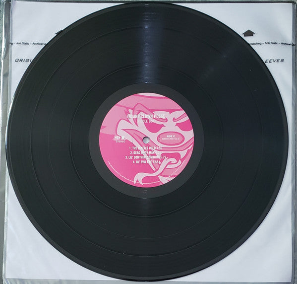 Insane Clown Posse - Riddle Box (LP) [US] 2008 RP