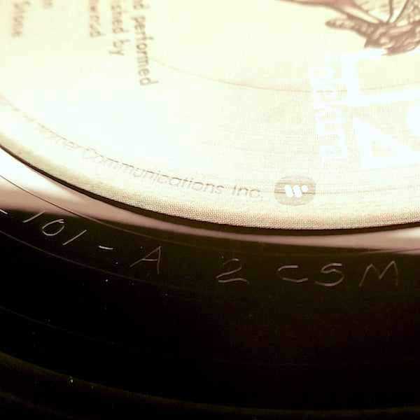 Queen - A Day At The Races (LP) [US] 1st