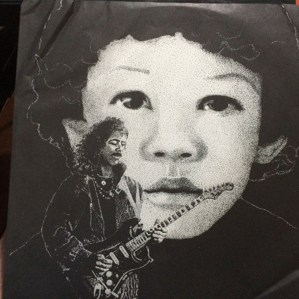 Carlos Santana - Blues For Salvador (1987 STEREO)