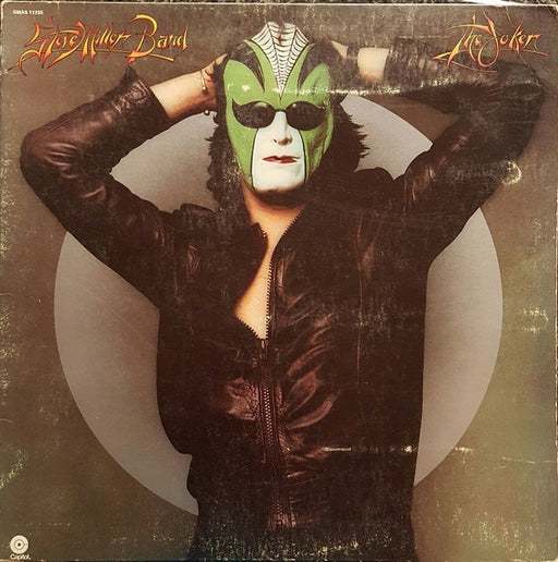 Steve Miller Band - The Joker (LP) [US] 1st