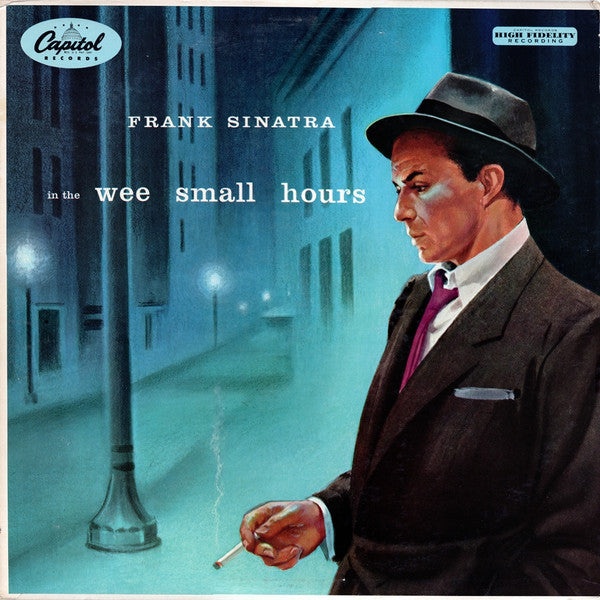 Frank Sinatra - In The Wee Small Hours (LP) [US] 1959 RP