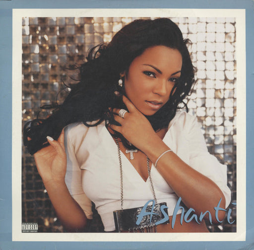 Ashanti - Ashanti (LP) [US] 1st (Very Good Plus (VG+))