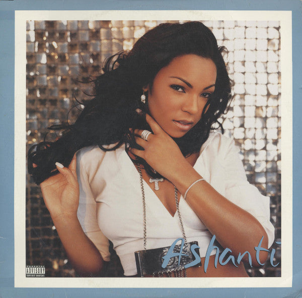 Ashanti - Ashanti (LP) [US] 1st (Very Good Plus (VG+))