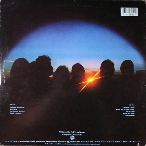 The Doobie Brothers - One Step Closer (LP) [US] 1st (Very Good Plus (VG+))