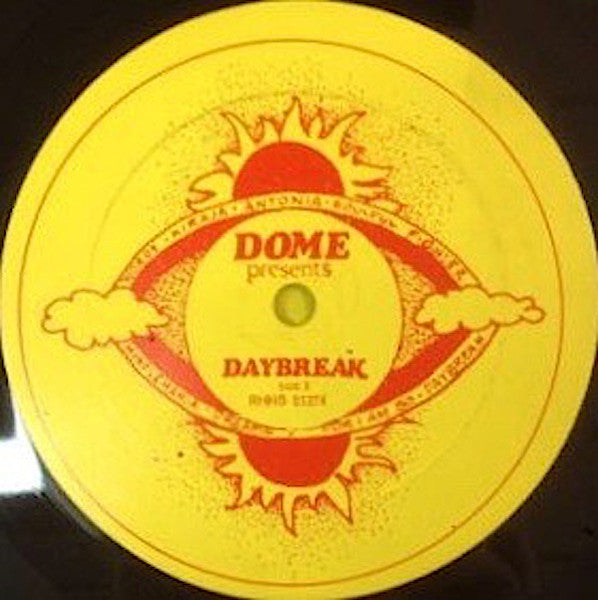Daybreak - A Celebration Of The Individual (1974 Private Press)