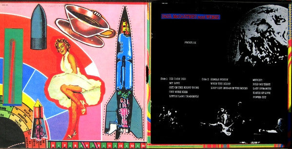 Wings - Red Rose Speedway