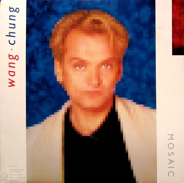 Wang Chung - Mosaic (LP) [US] 1st
