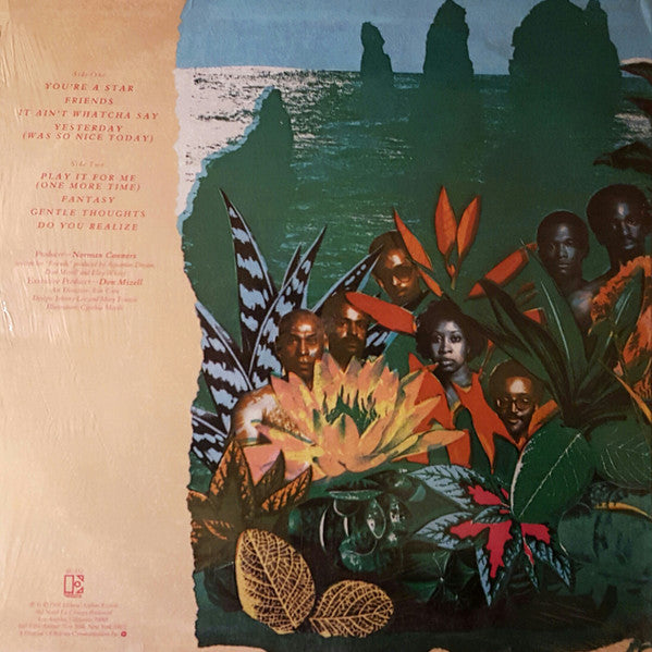 Aquarian Dream (2) - Fantasy