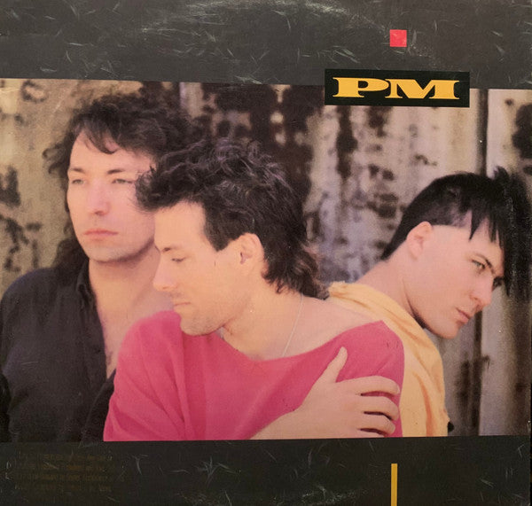 PM (9) - PM (LP) [US] 1st (Near Mint (NM or M-))