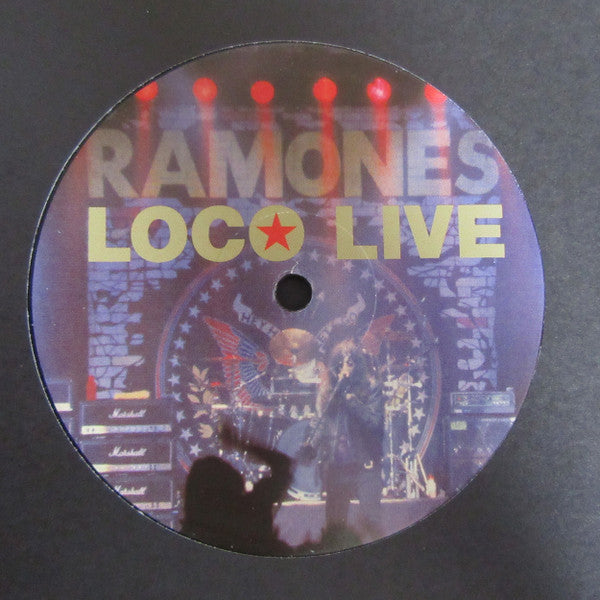 Ramones - Loco Live (2013 RE)
