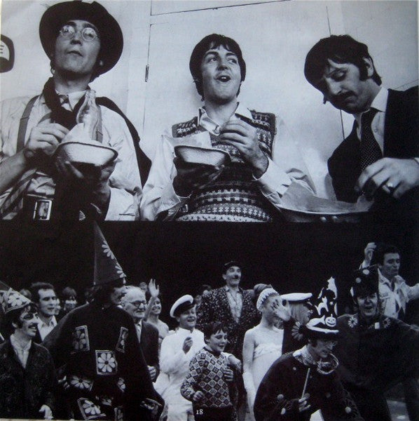 The Beatles - Magical Mystery Tour (LP) [US] 1st (Very Good Plus (VG+))