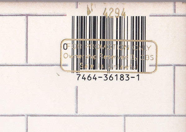 Pink Floyd - The Wall (LP) [US] 1982 RP