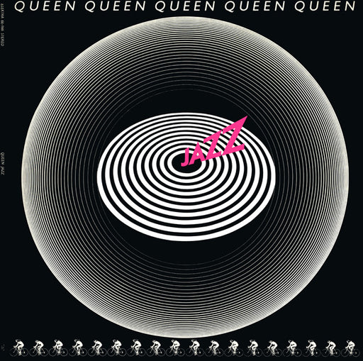 Queen - Jazz (LP) [US] 1st