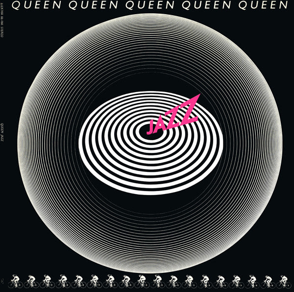 Queen - Jazz (LP) [US] 1st