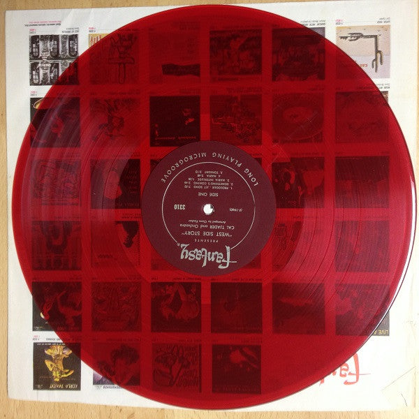 Cal Tjader - West Side Story (LP) [US] 1st (Very Good Plus (VG+))