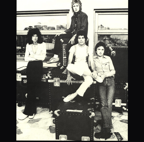 Queen - Jazz (LP) [US] 1st