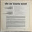Lee Konitz Nonet - Lee Konitz Nonet (LP) [US] 1st (Near Mint (NM or M-))