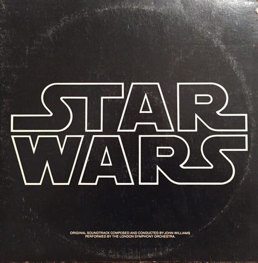 London Symphony Orchestra - Star Wars (LP) [US] 1978 RP (Mint (M))