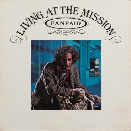 Fanfair - Living At The Mission (LP) [US] (Near Mint (NM or M-))