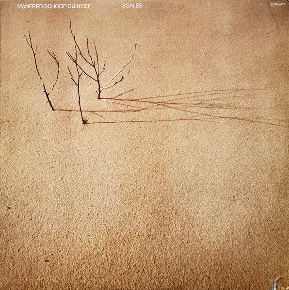 Manfred Schoof Quintet - Scales (LP) [US] 1st (Near Mint (NM or M-))
