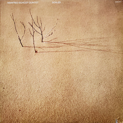 Manfred Schoof Quintet - Scales (LP) [US] 1st (Near Mint (NM or M-))