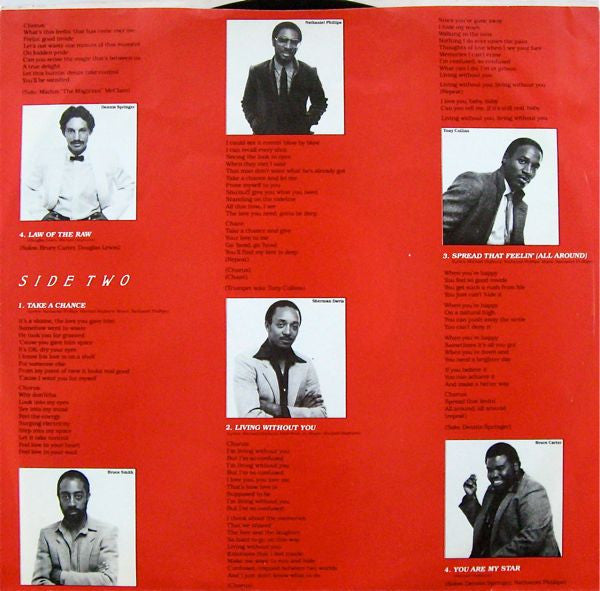 Pleasure (4) - Special Things (LP) [US] 1st (Very Good Plus (VG+))