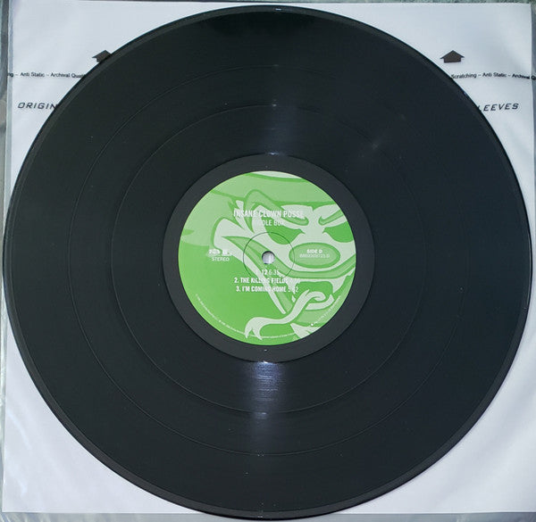 Insane Clown Posse - Riddle Box (LP) [US] 2008 RP