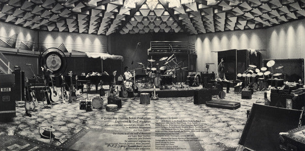 Queen - Jazz (LP) [US] 1st