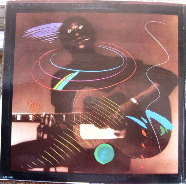 Bobby Womack - Communication (LP) [US] 1st (Near Mint (NM or M-))