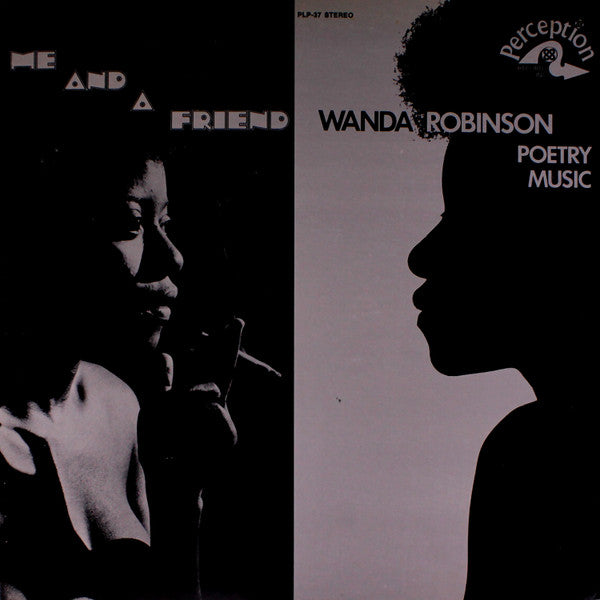 Wanda Robinson - Me And A Friend (LP) [US] 1st (Very Good Plus (VG+))