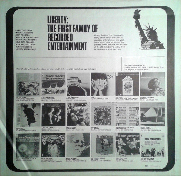 The Horace Silver Quintet - You Gotta Take A Little Love