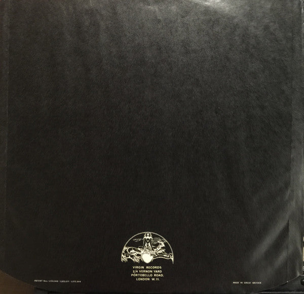 Henry Cow - In Praise Of Learning (LP) [UK] 1st (Near Mint (NM or M-))