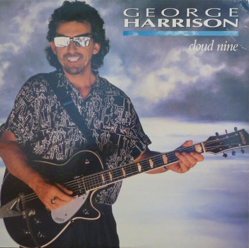 George Harrison - Cloud Nine (LP) [US] 1st