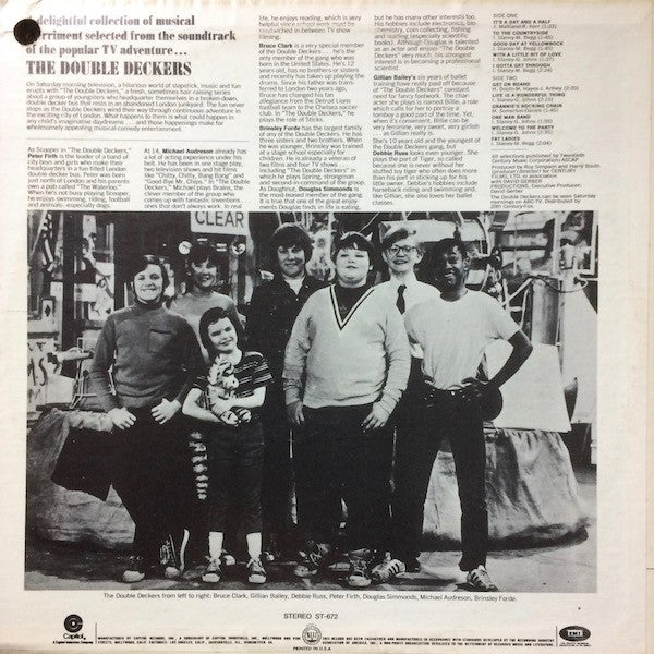 The Double Deckers - The Double Deckers