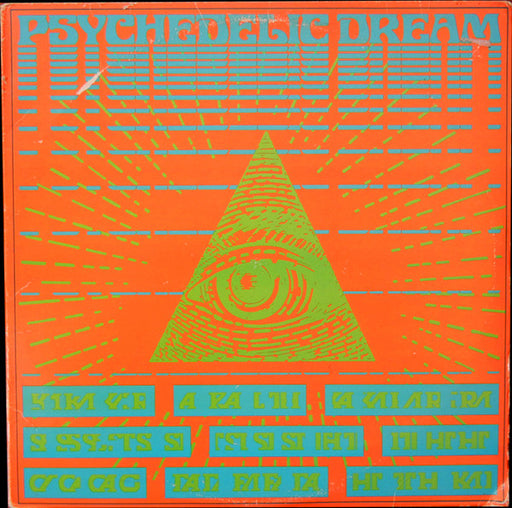 Various - Psychedelic Dream (1982 Compilation)