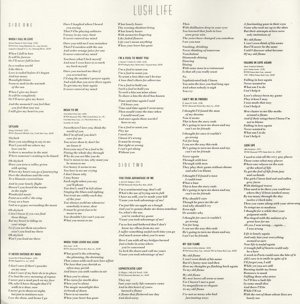 Linda Ronstadt - 'Round Midnight (Box set)