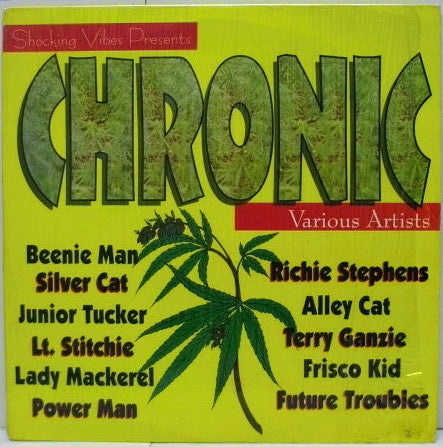 Various - Chronic (LP) [US] 1st (Very Good Plus (VG+))