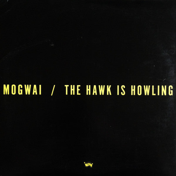 Mogwai - The Hawk Is Howling (LP) [US] 1st (Near Mint (NM or M-))