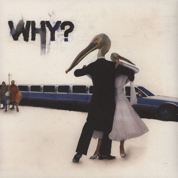 Why? - Sod In The Seed (12", EP) [UK, Europe & US] 1st (Near Mint (NM or M-))