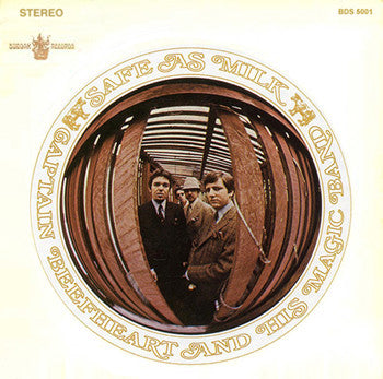 Captain Beefheart - Safe As Milk (1967 STEREO)