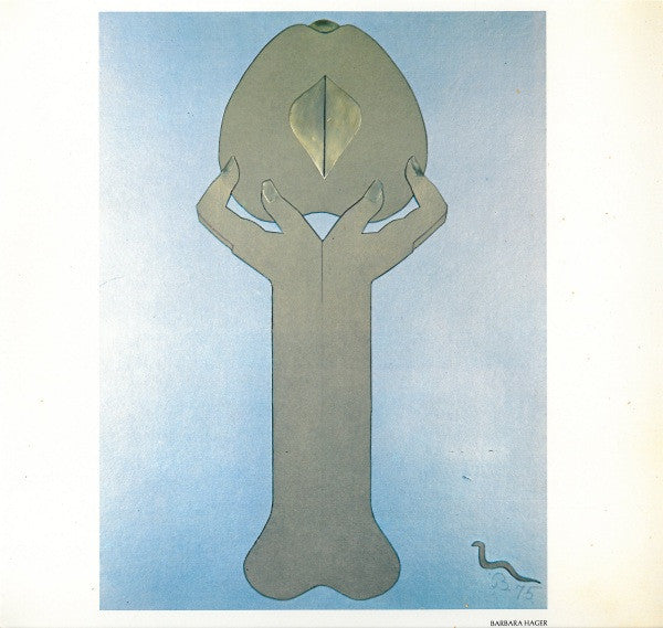 Ornette Coleman - Body Meta (LP) [US] 1st