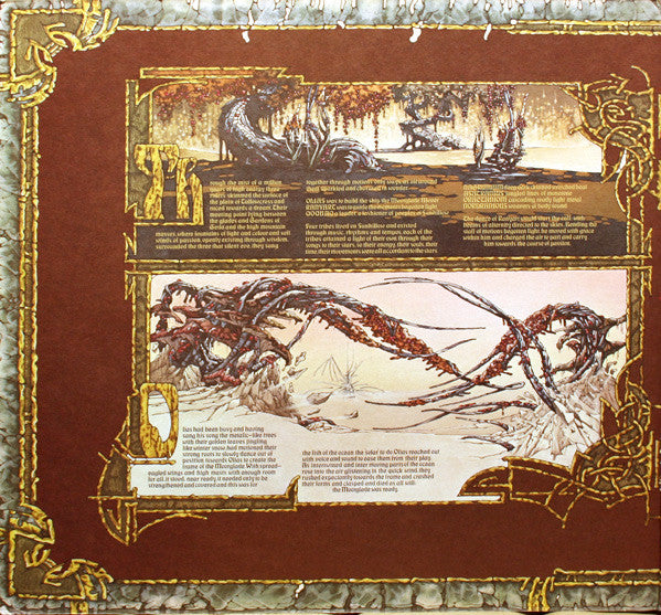 Jon Anderson - Olias Of Sunhillow