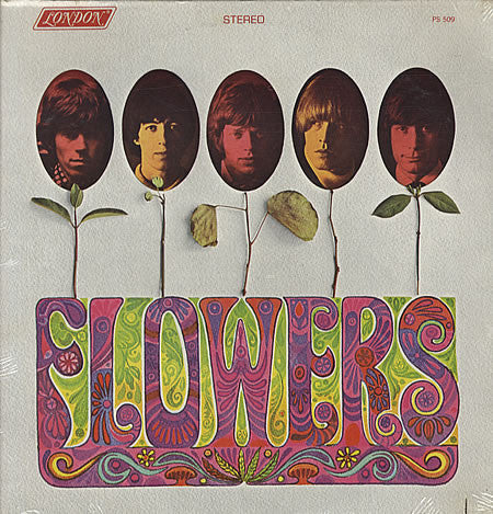 The Rolling Stones - Flowers (1967 STEREO)