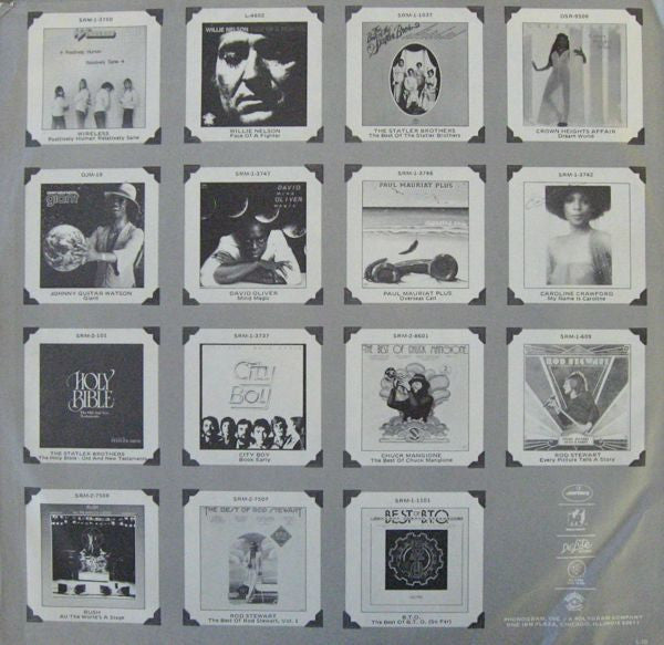 Con Funk Shun - Candy (1979 US Press)