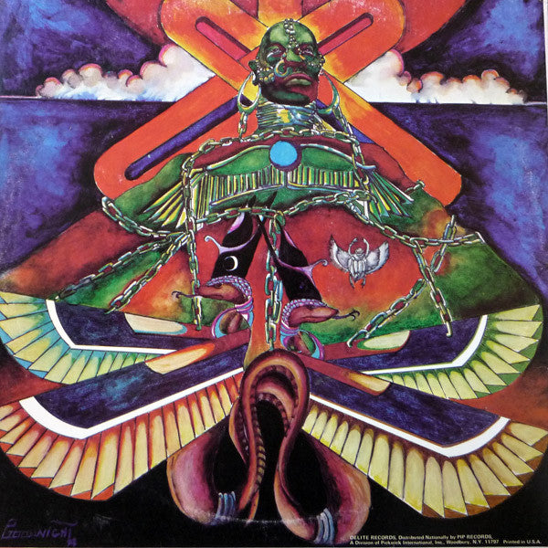 Kool & The Gang - Spirit Of The Boogie (1975 US Press)