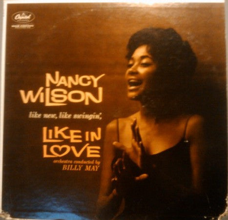 Nancy Wilson - Like In Love (1960s MONO)