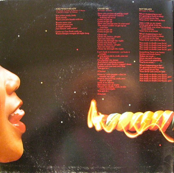 Con Funk Shun - Candy (1979 US Press)